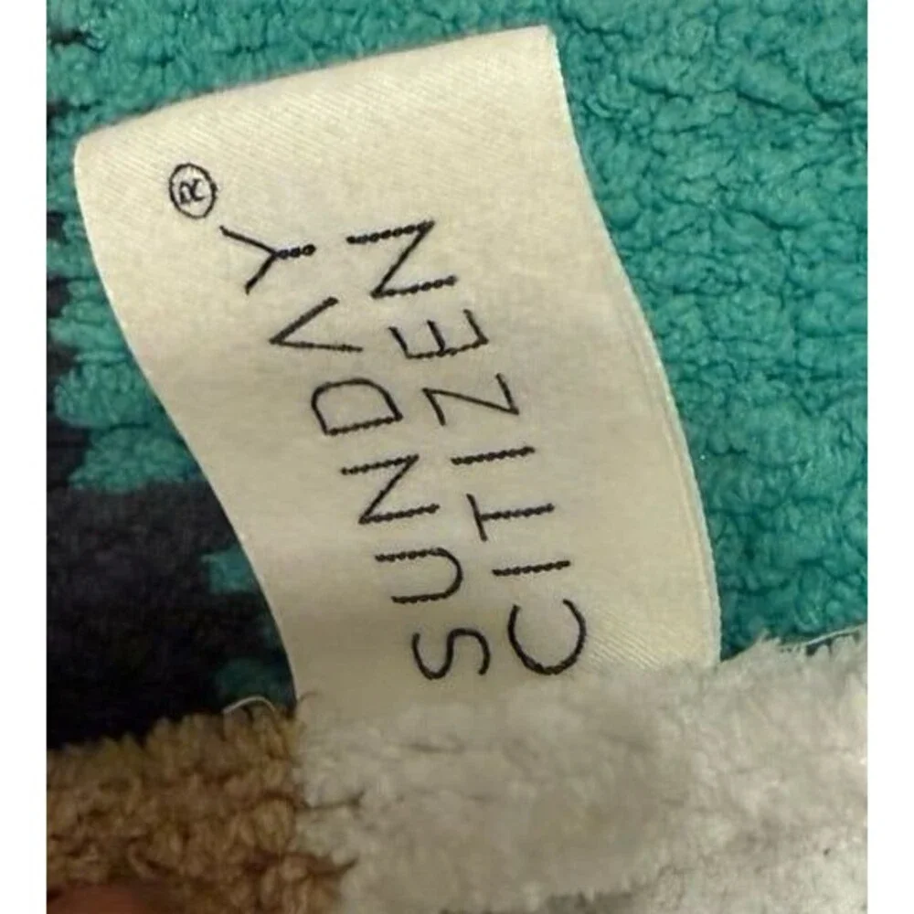 Sunday Citizen Snug Rio Tinto Throw